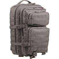 Miesto kuprinė US Assault Large, pilka Mil-Tec