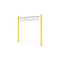 Skersinis prisitraukimams su rankenomis Trainer SW09