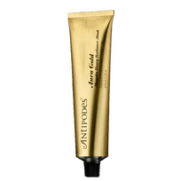 ANTIPODES, Švytėjimo suteikianti veido kaukė su manukos medumi AURA GOLD, 75 ml