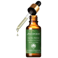 ANTIPODES, Raukšles mažinantis serumas EVE BIO-RETINOL, ekologiškas, 30 ml