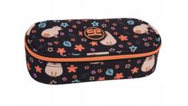 Penalas be priemonių CoolPack F062961, 10 cm x 6 cm, juoda sp.