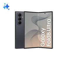 Mobilusis telefonas Samsung Galaxy Fold 8 Ultra 5G, 256GB, graphite sp.
