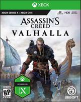 Assassins Creed Valhalla Xbox One / Series X [Naudotas]
