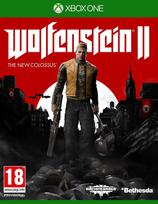 Wolfenstein II The New Colossus Xbox One / Series X [Naudotas]
