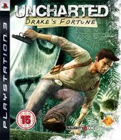 Uncharted Drakes Fortune PS3 [Naudotas]
