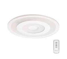 LED lubinis šviestuvas su nuotolinio valdymo pultu VOLTA LED/36W/230V