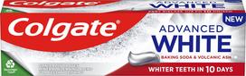 Dantų pasta Colgate Advanced White Baking Soda & Volcanic Ash, 75 ml