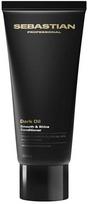 Plaukų kondicionierius Sebastian Professional Dark Oil Smooth & Shine, 200 ml