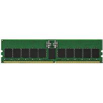 Kingston RDIMM/ECC, DDR5, 32GB, 6400MT/s, CL52, Single stick (2Rx8) KSM64R52BD8-32MH
