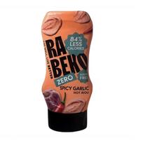 Zero Garlic Hot Aioli – Pikantiškas česnakinis padažas | Rabeko | 350 ml