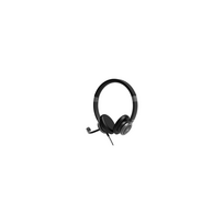 PORT CONNECT | Stereo USB Headphone PRO ON'R 300 | Wired | On-ear | Black | Noise canceling