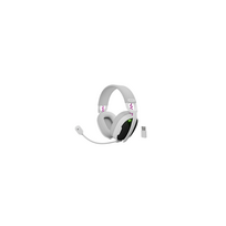 Fury | Gaming Headset | Fukiya F6 | Bluetooth | Over-Ear | Microphone | White | Wireless