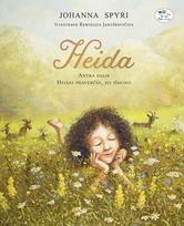 Heida 2 (knyga su defektais)