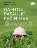 Gamtos pasaulio pažinimas (knyga su defektais)