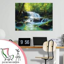 Paveikslas su gamtos vaizdais Nr.49