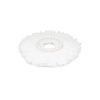 Keičiama mikropluošto šluostė "Love Spin mop 360°