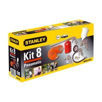 9045671STN Stanley KIT8 oro kompresoriaus priedų rinkinys