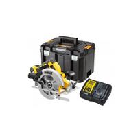 DCS570P1 DeWALT diskinis pjūklas (1x5.0 Ah)