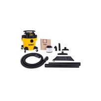 DXV20PTA DeWALT 20l sauso ir drėgno valymo siurblys su elektros lizdu 1050W