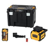 DCLE05211R DeWALT rotacinis lazerinis nivelyras 30m/600m 2xLR20