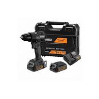 DCD86ME2T DeWALT McLaren Edition 18V suktuvas-smūginis gręžtuvas (2x1.7 Ah)