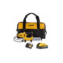 DCGG581H1 DeWALT 18V 2 greičių tepalo pistoletas (1x5.0 Ah)