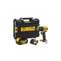 DCD794M1T DeWALT 18V kompaktiškas suktuvas-gręžtuvas (1x4.0 Ah)