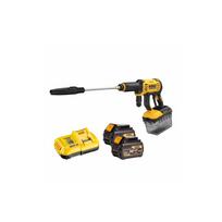 DCMPW1000T2 DeWALT 54V XR akumuliatorinis aukšto slėgio plovimo įrenginys (2x6.0 Ah)