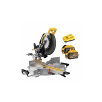 DCS782XY2 DeWALT 18V skersinio pjovimo staklės 305 mm (2x12.0 Ah)