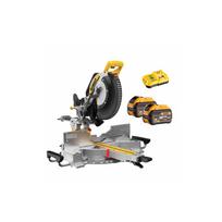 DCS782XX2 DeWALT 18V skersinio pjovimo staklės 305 mm (2x9.0 Ah)