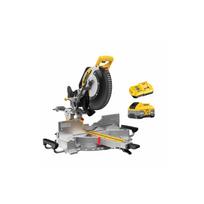 DCS782XW1 DeWALT 18V skersinio pjovimo staklės 305 mm (1x8.0 Ah)