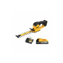 DCMHT520E1 DeWALT 18V kompaktiškos gyvatvorių žirklės 20 cm (1x1.7 Ah)