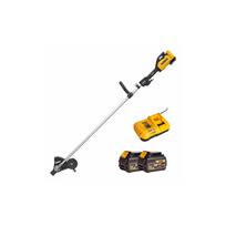 DCMED411T2 DeWALT 54V FLEXVOLT vejos kraštų pjovimo įrankis (2x6.0 Ah)