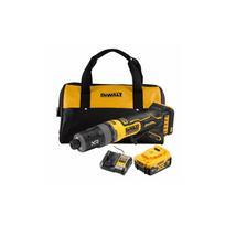 DCG420P1C DeWALT 18V kompaktiškas tiesinis šlifuoklis (1x5.0 Ah)