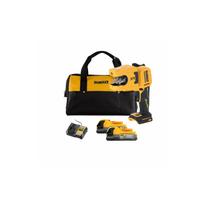 DCE154E2C DeWALT 18V varinių vamzdžių pjovimo įrankis (2x1.7 Ah)