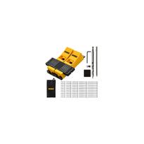 DXPJ003E DeWALT kišeninių jungčių gręžimo šablonas (universalus)