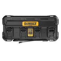 DCB1404 DeWALT 12V/18V/54V keturvietis kroviklis 4A