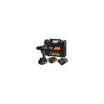 DCD86MP2T DeWALT McLaren Edition 18V suktuvas-smūginis gręžtuvas (2x5.0 Ah)