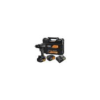 DCD86MM2T DeWALT McLaren Edition 18V suktuvas-smūginis gręžtuvas (2x4.0 Ah)