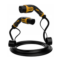 DU-73724 DeWALT EV įkrovimo kabelis