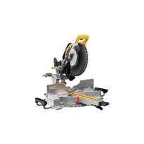 DCS782N DeWALT 18V skersinio pjovimo staklės 305 mm