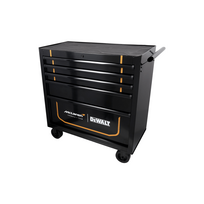 DWST98236-1 DeWALT McLaren mobilus įrankių vežimėlis