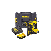 DCH253P2 DeWALT 18V SDS-Plus perforatorius (2x5.0 Ah)