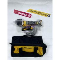 EKSPOZICINIS DCG405N DeWALT 18V kampinis šlifuoklis + krepšys