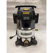 EKSPOZICINIS DXV30SAPTA DeWALT 30l sauso ir drėgno valymo siurblys su elektros lizdu 1050W