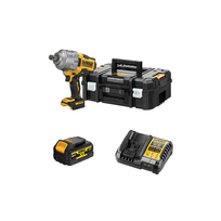 DCF964P1G DeWALT 18V akumuliatorinis veržliasukis (1x5.0 Ah)
