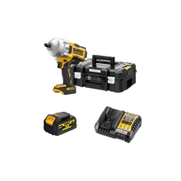 DCF961P1G DeWALT 18V akumuliatorinis veržliasukis (1x5.0 Ah)