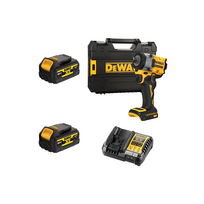 DCF922P2G DeWALT 18V akumuliatorinis veržliasukis (2x5.0 Ah)