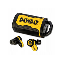 DXMA190-2097-DWG DeWALT belaidės ausinės su mikrofonu
