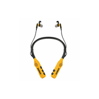 DXMA190-2093-DWG DeWALT ausinės su mikrofonu ir garsiakalbiais
